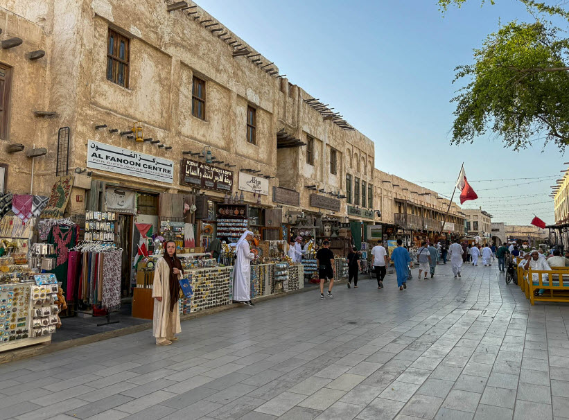 Souq Waqif, Qatar